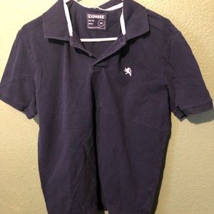 Men’s express polo